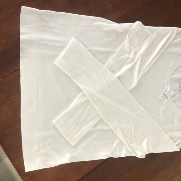 NWT J. Crew Lightweight Crew Neck Sweater - Picture 3 of 8